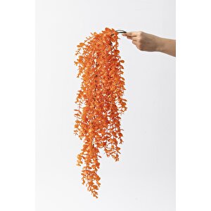 Yapay Okaliptus Sarmaşık Uv Korumalı 90 Cm 5 Dal