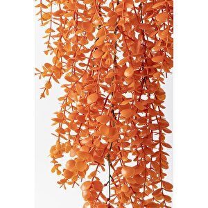 Yapay Okaliptus Sarmaşık Uv Korumalı 90 Cm 5 Dal