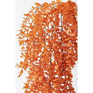 Yapay Okaliptus Sarmaşık Uv Korumalı 90 Cm 5 Dal