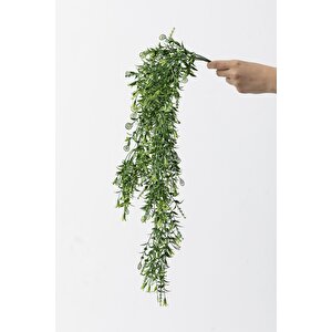 Yapay Sarmaşık Uv Korumalı Küpe 80 Cm 5 Dal