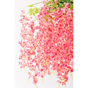 Yapay Akasya Ağacı Pembe 180 Cm