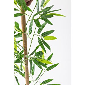 Yapay Bambu Çubuğu 110 Cm (yoğun)