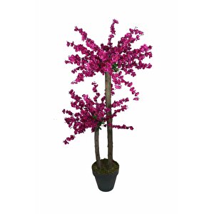 Yapay Bahar Dalı Ağacı Mor 54 Dal 160 Cm