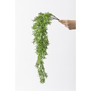 Yapay Sarmaşık Kuşkonmaz Uv Korumalı Açık Yeşil 75 Cm 5 Dal