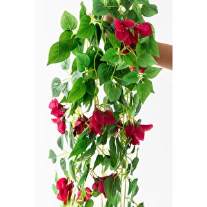 Yapay Sarmaşık Begonvil Fuşya 100 Cm 8 Dal