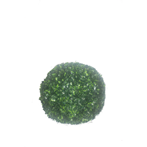 Yapay Top Şimşir 25 Cm Çap