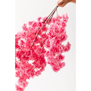 Yapay Bahar Dalı Çiçeği Pembe