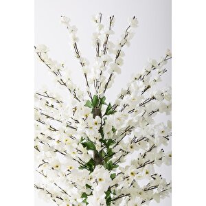 Yapay Bahar Dalı Ağacı 150 Cm 70 Dal Beyaz