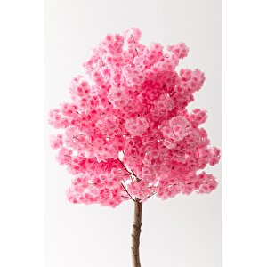 Pembe Yapay Ağaç Bahardalı 200 Cm