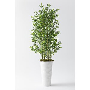 Yapay Bambu Ağacı 190 Cm