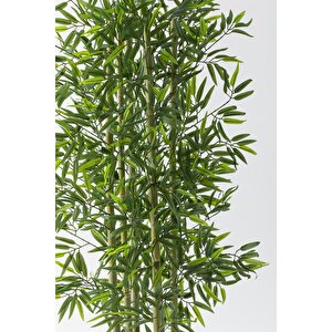 Yapay Bambu Ağacı 190 Cm