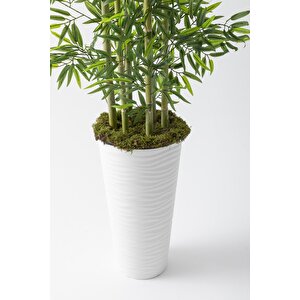Yapay Bambu Ağacı 190 Cm