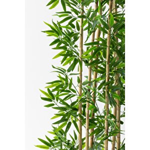 Yapay Bambu Ağacı 185 Cm