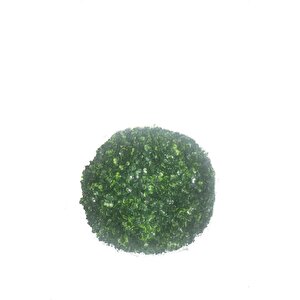 Yapay Top Şimşir 35 Cm Çap
