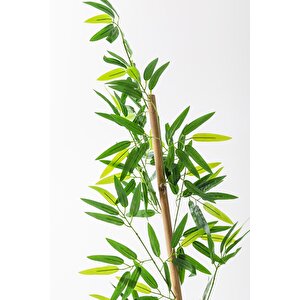 Yapay Bambu Çubuğu 130 Cm (yoğun)