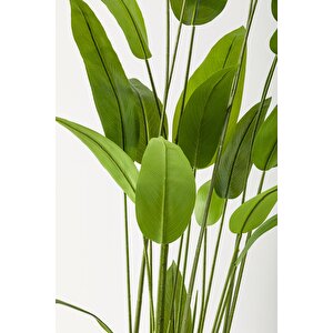 Yapay Starliçe Ağacı 230 Cm Beyaz Gümüş Damla Saksı