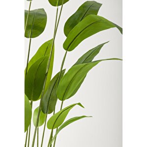 Yapay Starliçe Ağacı 230 Cm Beyaz Gümüş Damla Saksı