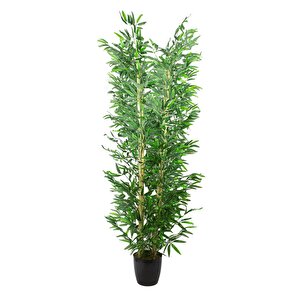 Yapay Bambu Ağacı 160 Cm