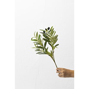 Yapay Zeytin Dalı 50 Cm