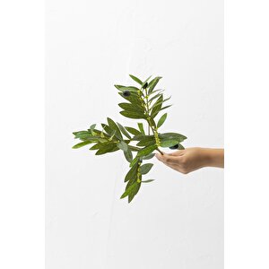 Yapay Zeytin Dalı 50 Cm
