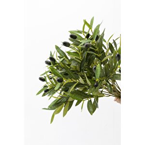 Yapay Zeytin Dalı 50 Cm