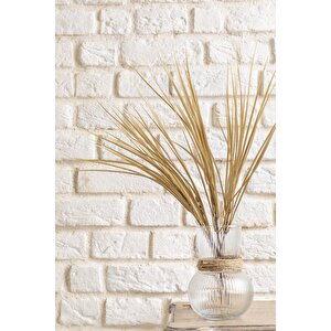 Yapay Saz Demeti Gold 50 Cm 7 Dal(uv)