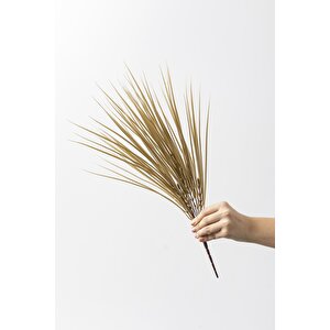 Yapay Saz Demeti Gold 50 Cm 7 Dal(uv)