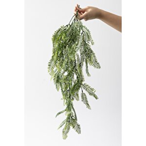 Yapay Eğrelti Sarmaşık Uv Korumalı 75 Cm 5 Dal