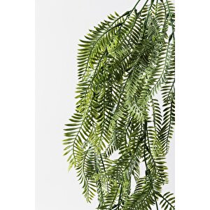 Yapay Eğrelti Sarmaşık Uv Korumalı 75 Cm 5 Dal