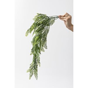 Yapay Eğrelti Sarmaşık Uv Korumalı 75 Cm 5 Dal