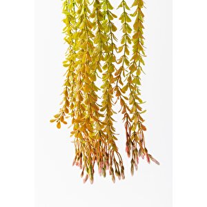 Yapay Sarkıt Alacalı Söğüt dalı 80 Cm 15 Dal