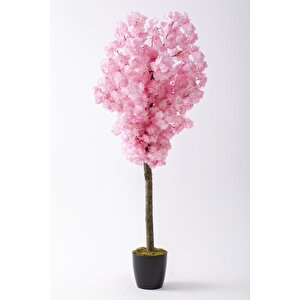 Yapay Bahar Dalı Ağacı 150 Cm 30 Dal Açık Pembe