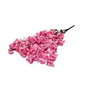 Yapay Bahar Dalı 9'lu Pembe