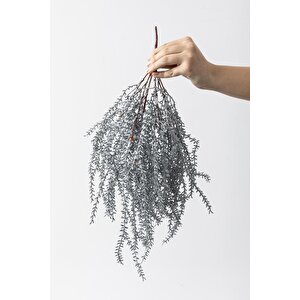 Yapay Cipso Demeti Gri 50 Cm 7 Dal(uv)