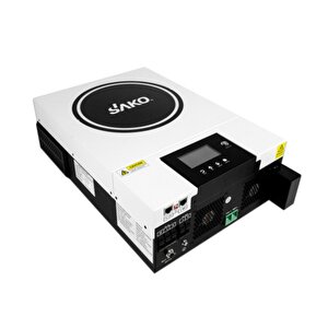 Sunon-ultra 6.2kw 48v 120a Mppt Akıllı İnverter