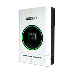 Premium 6kw 48v 120a Mppt Akıllı İnverter