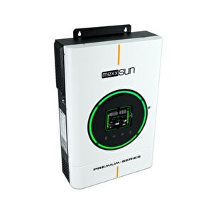 Premium 6kw 48v 120a Mppt Akıllı İnverter