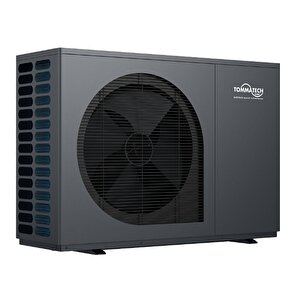Tommatech İnvertör Monofaze 13kw Isı Pompası
