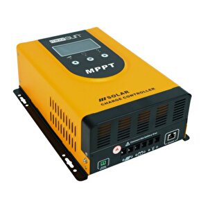 60a Amper Yüksek Pv Girişli (250v Dc) Mppt Solar Güneş Akü Şarj Kontrol Cihazı