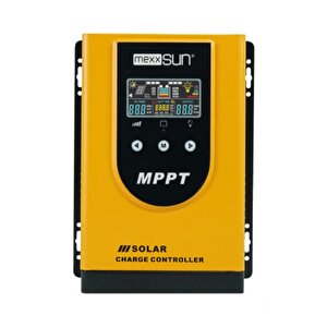 100a Amper Yüksek Pv Girişli (250v Dc) Mppt Solar Güneş Akü Şarj Kontrol Cihazı