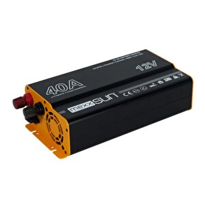 40 Amper 12 Volt Ac/dc Akü Şarj Cihazı