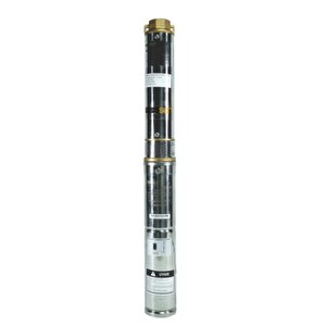 0.4hp / 300watt / 4 Kademe / 24 Volt Dc Solar Dalgıç Pompa