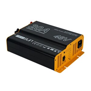 20 Amper 48 Volt Ac/dc Akü Şarj Cihazı