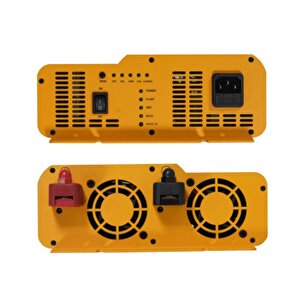 20 Amper 48 Volt Ac/dc Akü Şarj Cihazı