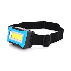 Cob Led Pilli Kafa Lambası
