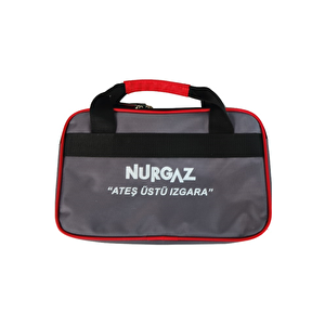 Campout Ateş Üstü Izgara+çanta Mini