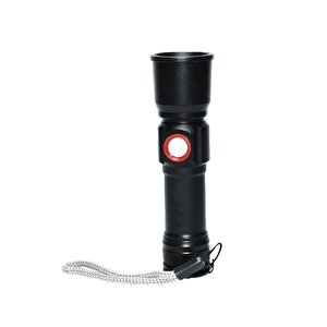 Xml-2 Led 1.000 Lümen Usb Şarjlı El Feneri