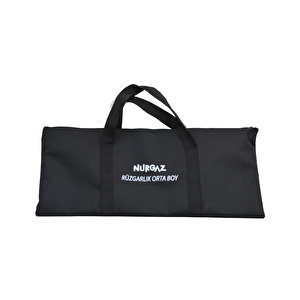 Campout Metal Rüzgarlık Orta