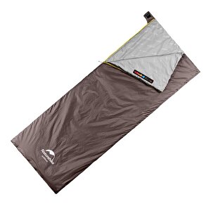 Ultra Hafif Uyku Tulumu -3 Derece 680 Gr Kahve