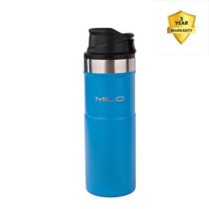 The Quıx Daily Termos 500 Ml Mavi